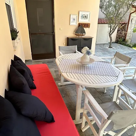 Seaside Rebecca Tatil Evi Nikiti (Sithonia)