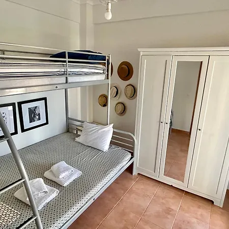 Dom wakacyjny Seaside Rebecca Nikiti (Sithonia)