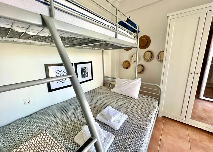 Seaside Rebecca Сasa de vacaciones Nikiti (Sithonia)