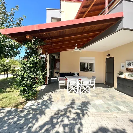 Seaside Rebecca Nikiti (Sithonia)