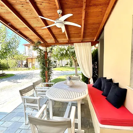 Seaside Rebecca Holiday home