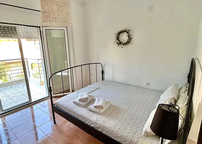 Tatil Evi Seaside Rebecca Nikiti (Sithonia)