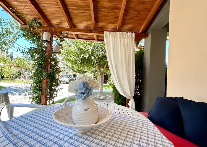 Tatil Evi Seaside Rebecca Nikiti (Sithonia)