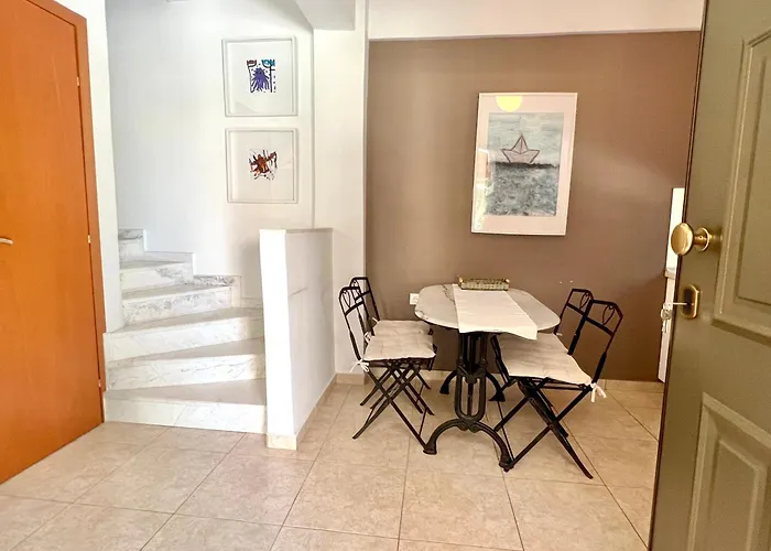 Seaside Rebecca Tatil Evi *